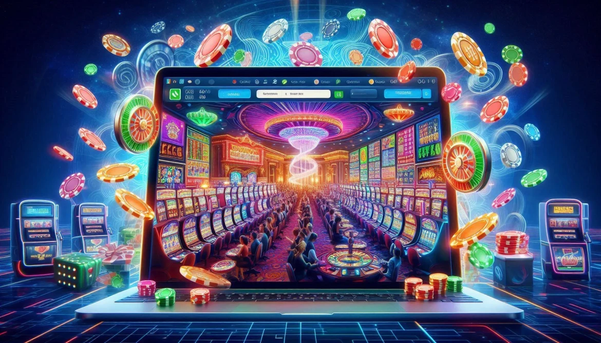 OceanSpin Casino